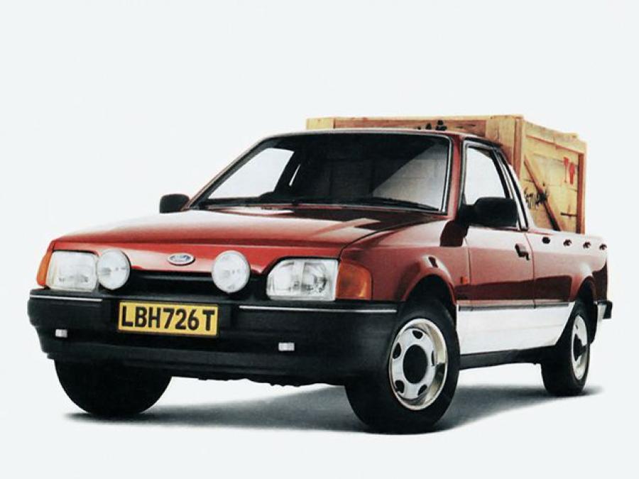  Ford Bantam 1987 года  (фото 1 из 1)